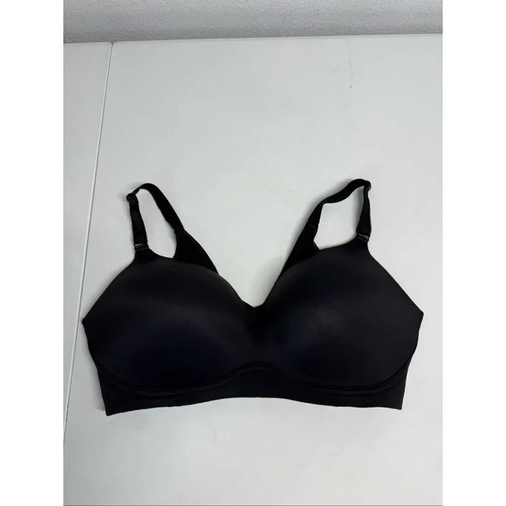 Torrid Curve 360 Back Smoothing Lightly Lined Everyday Bra 40DDD Wire Free